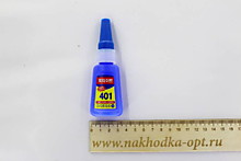 Клей 401 синий 20гр