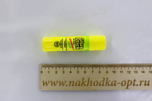 Клей карандаш (желтый) 8гр