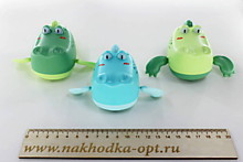 Little Crocodile (заводная водоплавающая) HY-09
