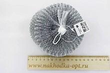 Сетка для посуды стальная 2шт