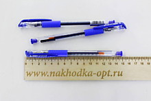 Ручка гелевая G-212 /12шт