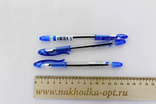 Ручка шариковая OZZE (синяя) 0,5мм 6300 1/45шт