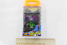 Машинки Hotwheel 4шт
