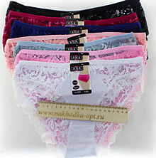 Трусы жен. А8805 р. XL