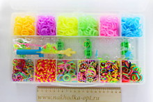 ELASTIC BAND плоская коробочка (30см*16см)
