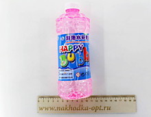 Мыльная вода для пузырей