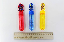 Мыльные пузыри кругляш РОБОТ/24