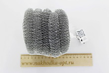 Сетка для посуды стальная 5шт