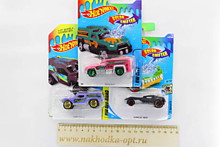Машинки HOTWHEEL (меняют цвет)