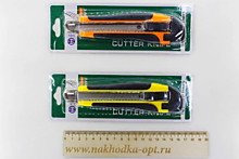 Нож канцелярский HL 286