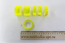 Скотч 12мм (намотка 0,5см) за 1шт