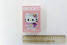 Лего мини констуктор 017 BRICKS микро