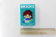 Лего мини констуктор 026 BRICKS микро