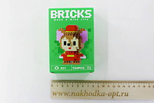 Лего мини констуктор 031 BRICKS микро