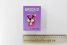 Лего мини констуктор Q5005 BRICKS микро
