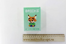 Лего мини констуктор Q5012 BRICKS микро