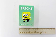 Лего мини констуктор Q5023 BRICKS микро