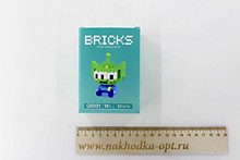 Лего мини констуктор Q5031 BRICKS микро