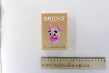 Лего мини констуктор Q5036 BRICKS микро