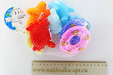 Пищалки морские животные 2989