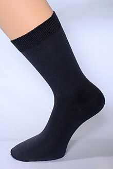 МОДЕЛЬ 1С1 МУЖСКИЕ ЧЕРНЫЕ ONE SIZE, шт