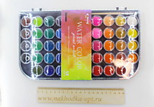 Краска медовая с кисточкой YL 212231 48цветов