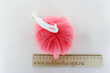 Мочалка шар арт 282