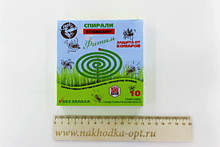 Спирали от комаров 10шт