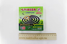 Спирали от комаров NWKEDA 10шт