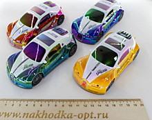 Машинка инерционная 7363-23А