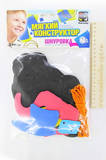 Шнуровка Машина 103012
