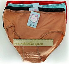 Трусы жен. X3704 р. XL