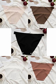 000 ТРУСЫ ЖЕНСКИЕ ХЛОПОК РАЗНОЦВЕТНЫЕ ONE SIZE, шт