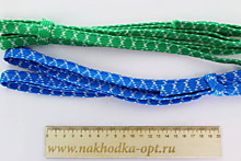 Резинка бельевая ширина 1см (ассорти)