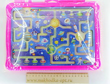 Доска детская с игрой JL-107 (20*30)