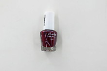 LavelleCollection Лак д/ногтей mini-color 6мл №94 зимняя вишня