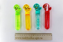 Мыльные пузыри кругляш ДИНАЗАВРИК/24